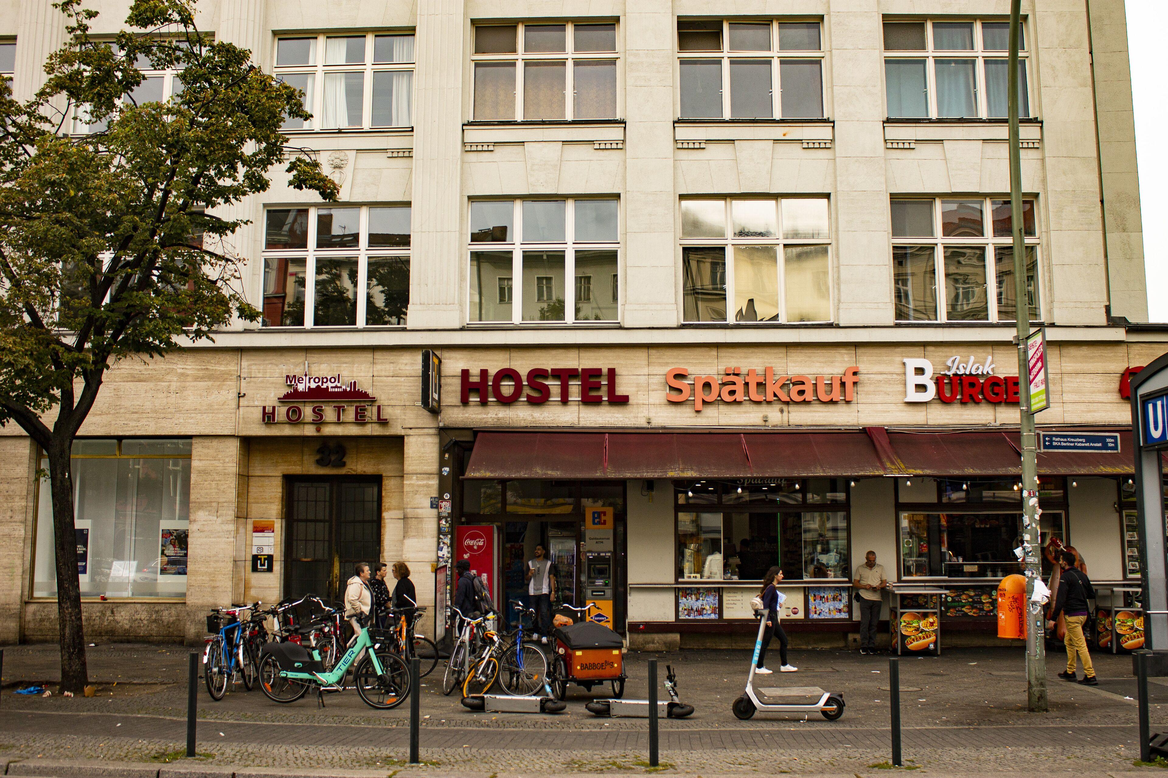Metropol Hostel Berlin — Bilder 3