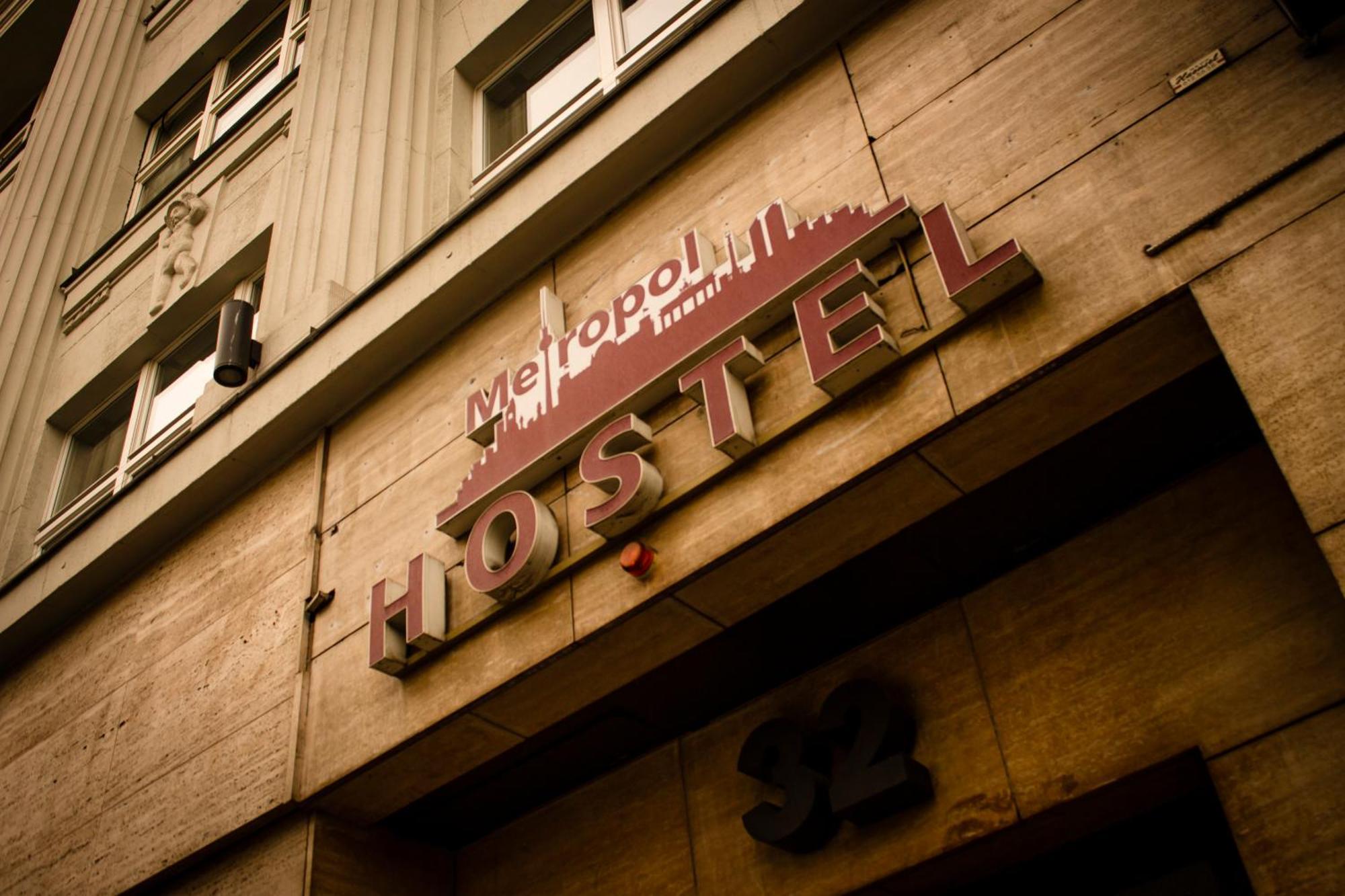 Metropol Hostel Berlin — Bilder 1